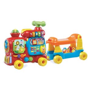 Vtech Baby - Push and Ride Alphabet Train7