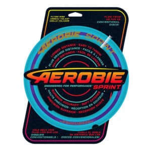 Aerobie Sprint Flying Ring - 25cm