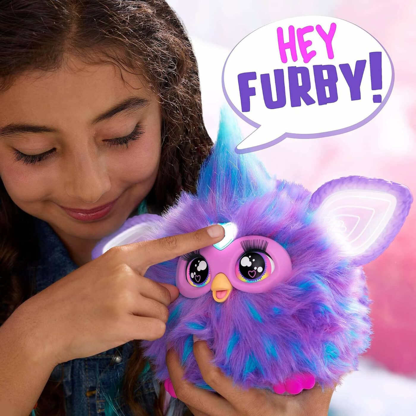 Furby - Purple1