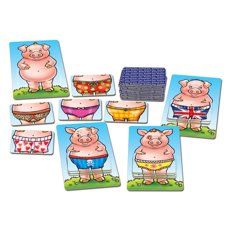 Orchard Toys Pigs in Pants