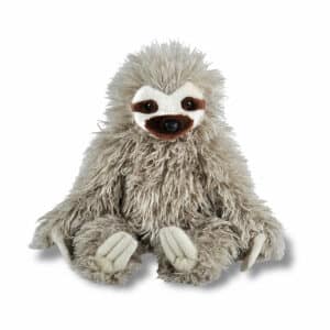 Wild Republic - Cuddlekins - Three Toed Sloth 40cm