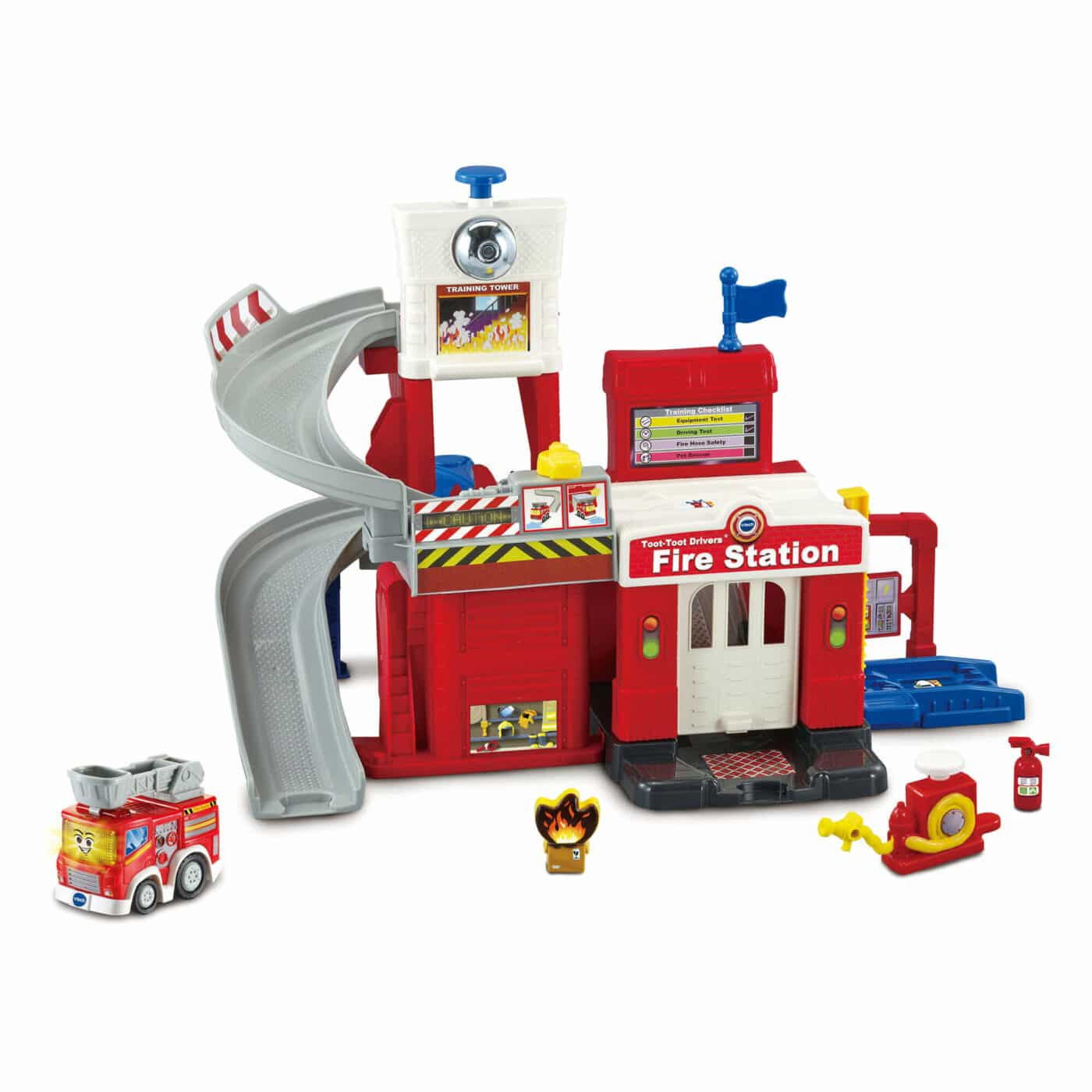 Vtech - Toot Toot Drivers - Fire Station2