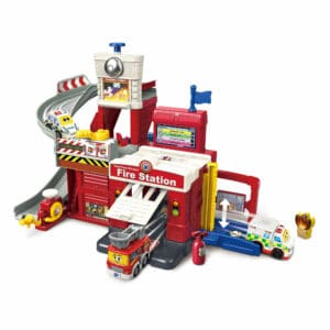 Vtech - Toot Toot Drivers - Fire Station3