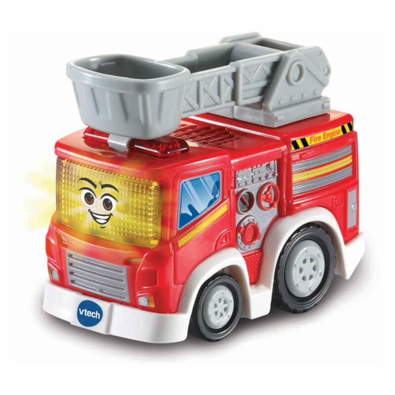 Vtech - Toot Toot Drivers - Fire Station4