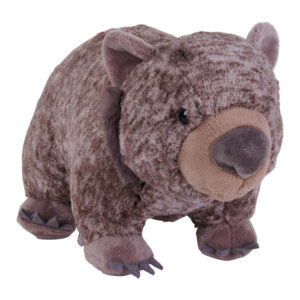 Wild Republic - Wombat 30cm Plush1