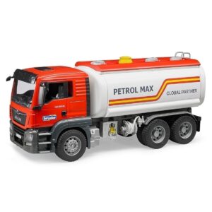 Bruder - MAN TGS Fuel Tank Truck