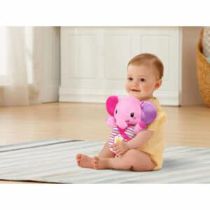Vtech Baby - Snooze & Soothe Elephant - Pink