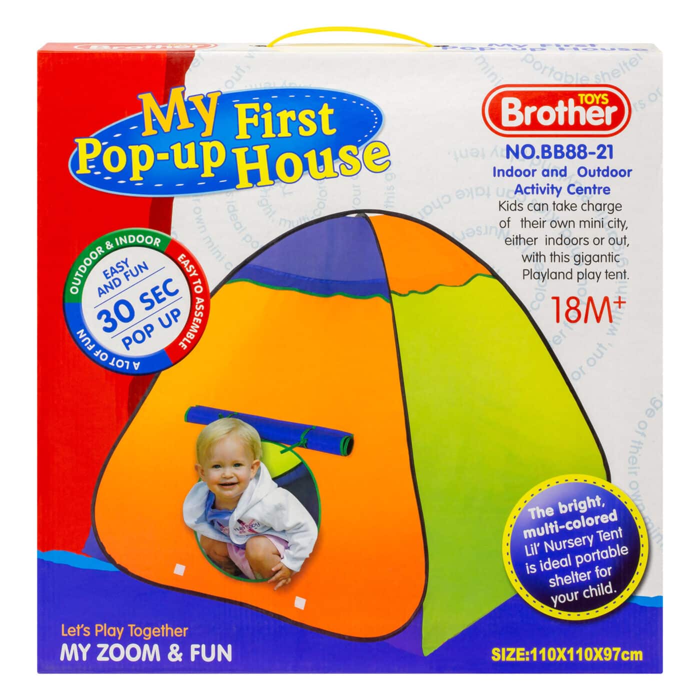 Brotehr-toys-My-first-pop-up-house