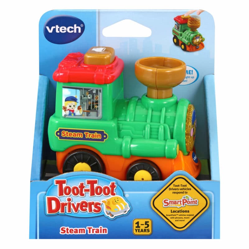 Vtech Toot Toot Drivers Vehicle Assortment