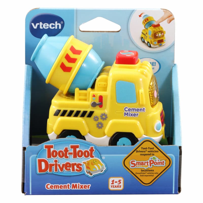 Vtech Toot Toot Drivers Vehicle Assortment