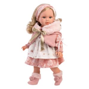 Llorens - 40cm Doll - Lucia6