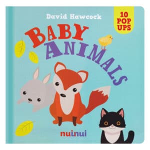 10 Pop-Ups: Baby Animals