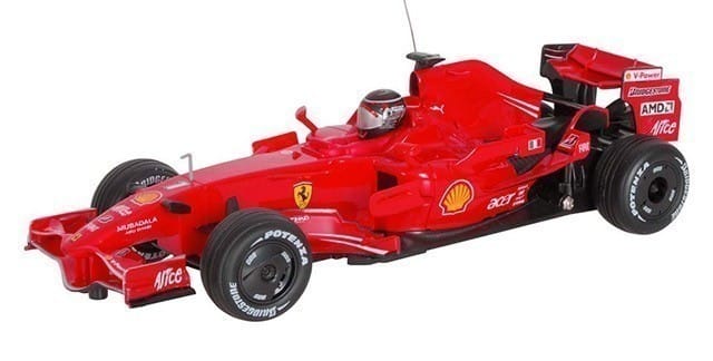 1:20th Scale 2008 F1 Ferrari