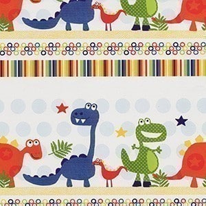 Gift Wrapping - Dino Heaven