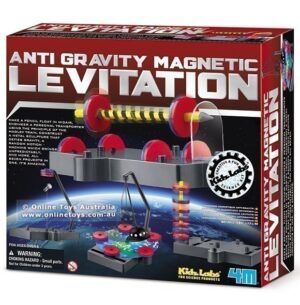 4M - Anti Gravity Magnetic Levitation