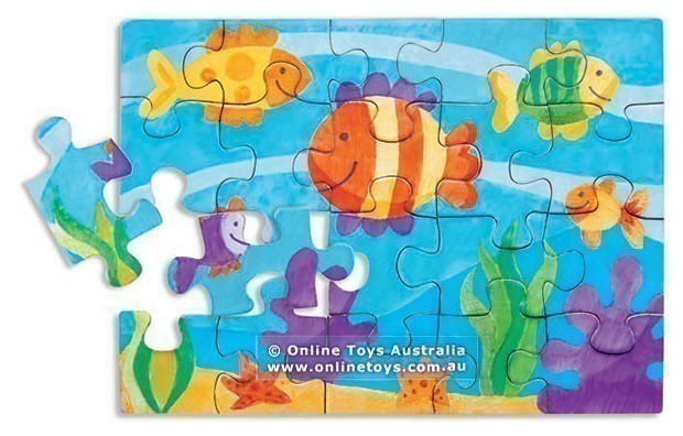 4M - Design Your Own Jigsaw Puzzle - Example