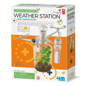 4M - Green Science Weather Station