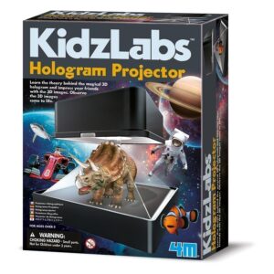 4M - Kidz Labs - Hologram Projector