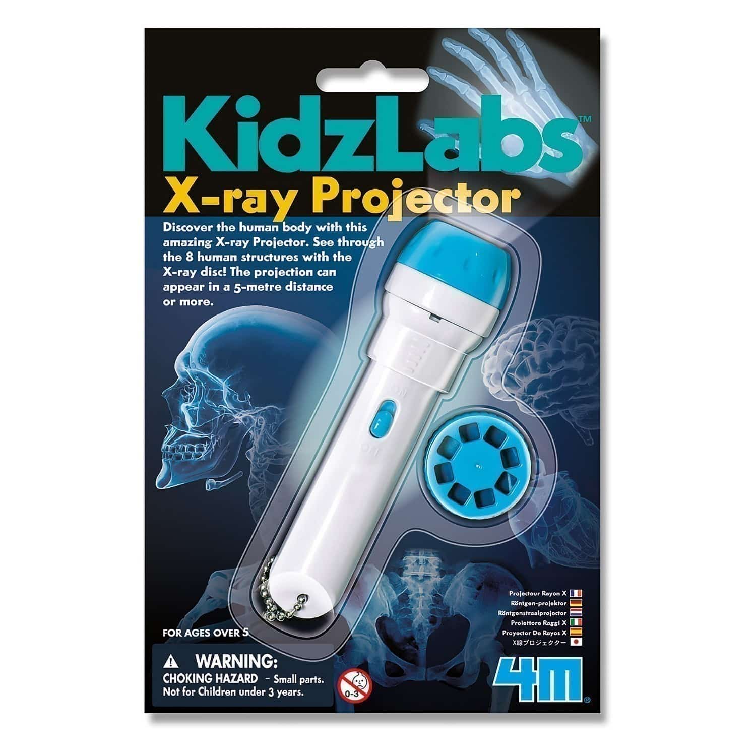 4M - Kidz Labs - X-Ray Projector