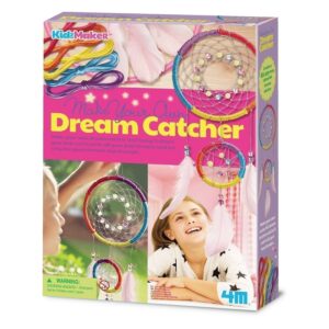 4M Kidz Maker - Make Your Own Dream Catcher
