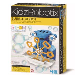 4M - Kidz Robotix - Bubble Robot