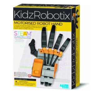 4M - Kidz Robotix - Motorised Robot Hand