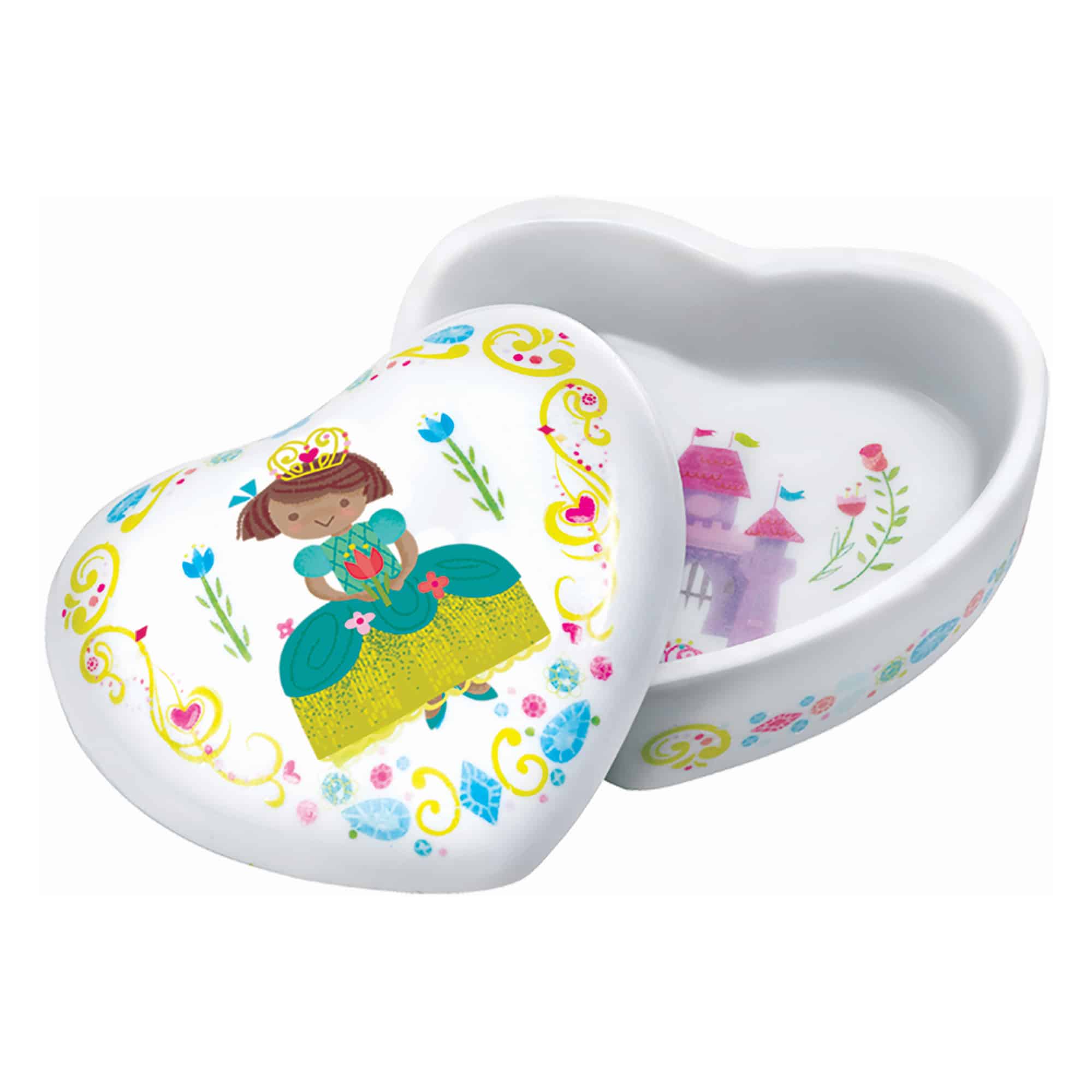 4M - Magic Transfer Princess Trinket Box