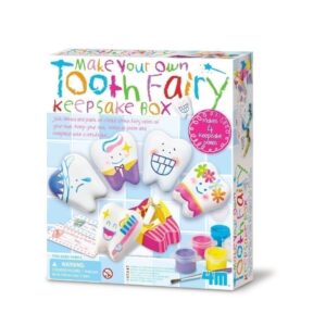 4M - Make Your Own Tooth Fairy Keepsake Box