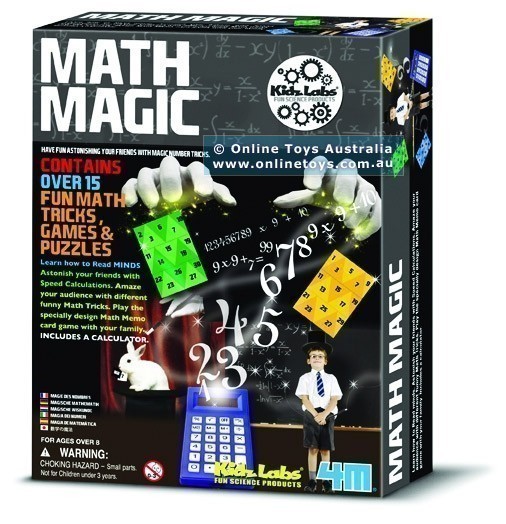 4M - Math Magic