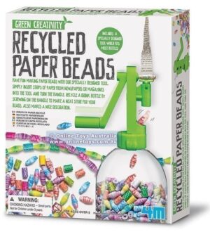 4M - Recycled Paper Beads