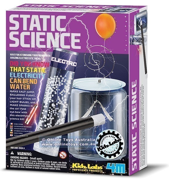 4M - Static Science
