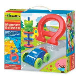 4M - Thinking Kits - Magnet Science