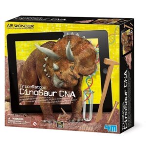 4M - Triceratops Dinosaur DNA