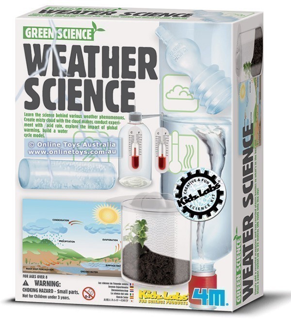 4M - Weather Science