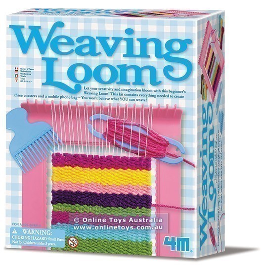 4M - Weaving Loom