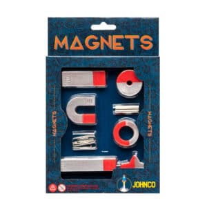 8-Piece Magnet Set
