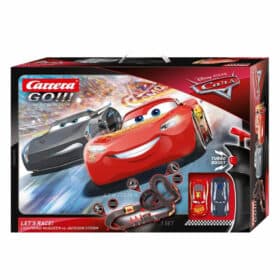 Carrera 62475 GO - Disney Pixar Car - Let's Race