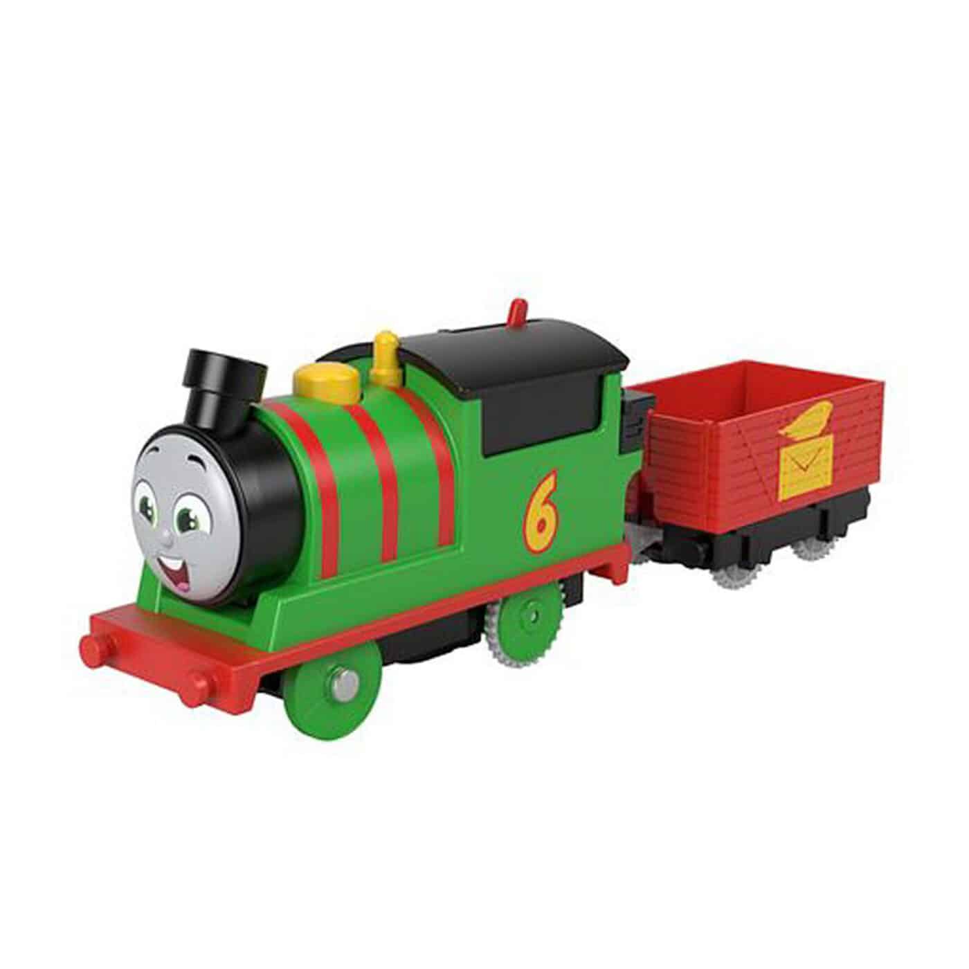 Thomas & Friends - Motorised Engine - Percy