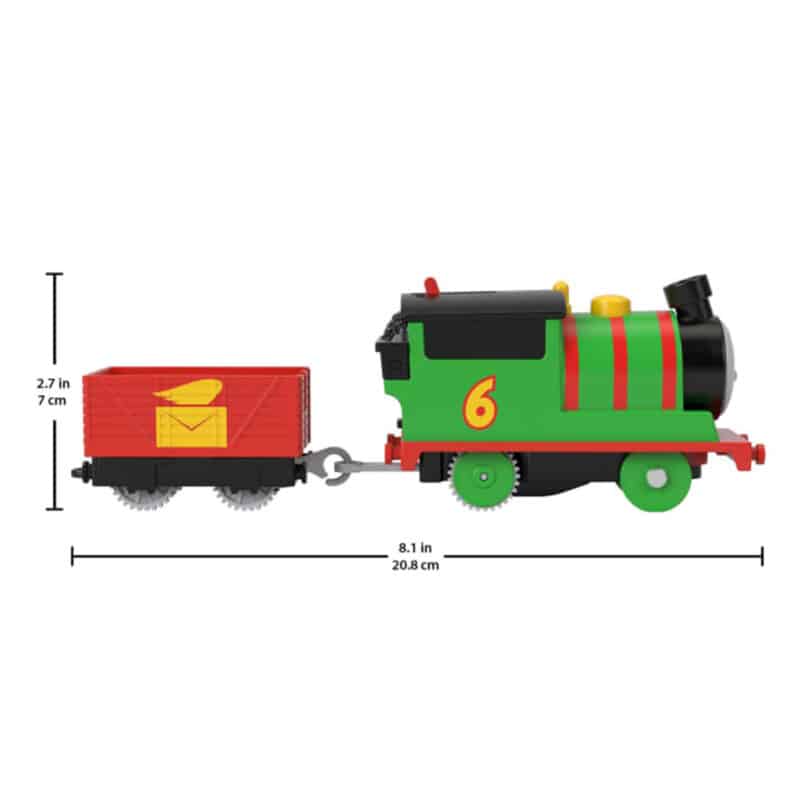 Thomas & Friends - Motorised Engine - Percy