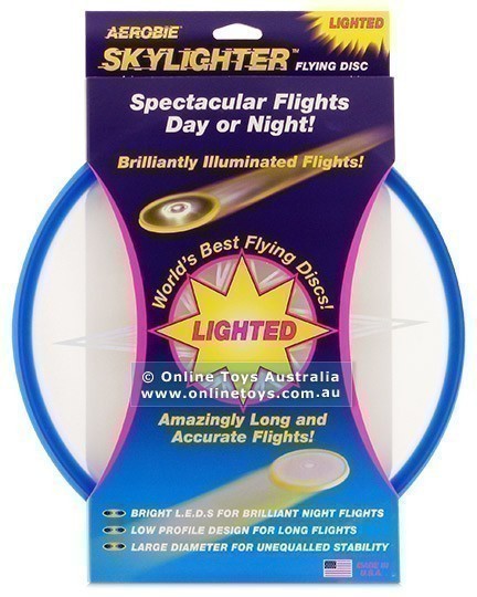 Aerobie Skylighter Flying Disc