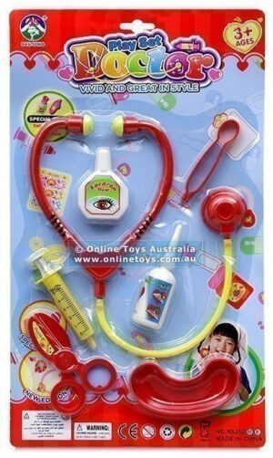 Affordable Doctors Playset