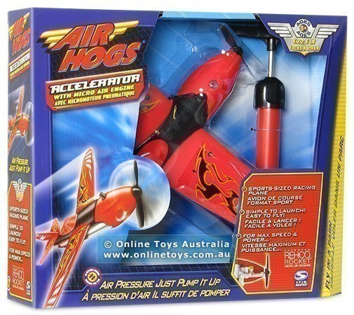 Air Hogs - Accelerator