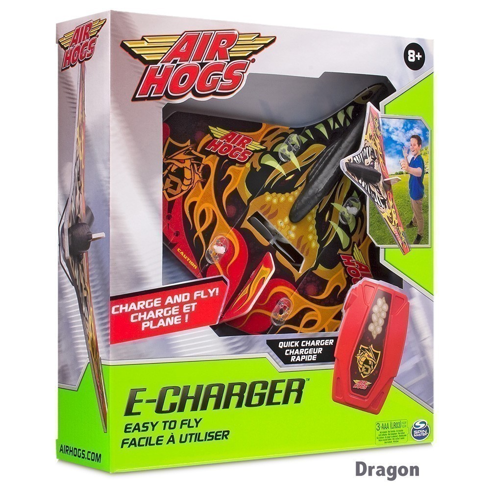 Air Hogs - eChargers Dragon