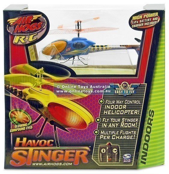 Air Hogs - Havoc Stinger