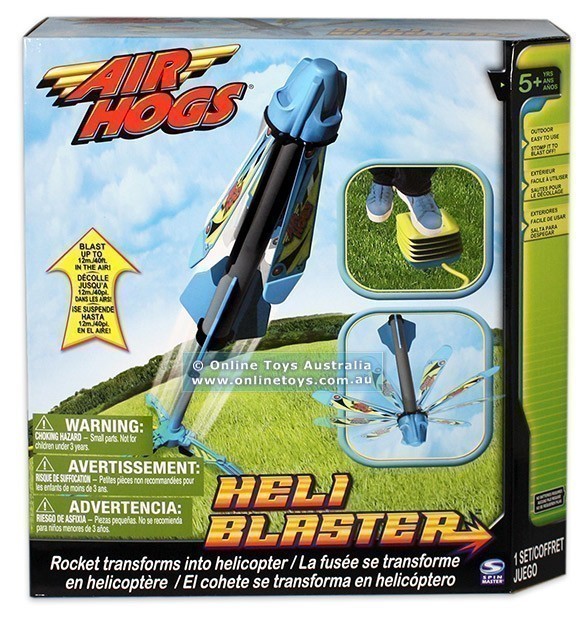 Air Hogs - Heli Blaster