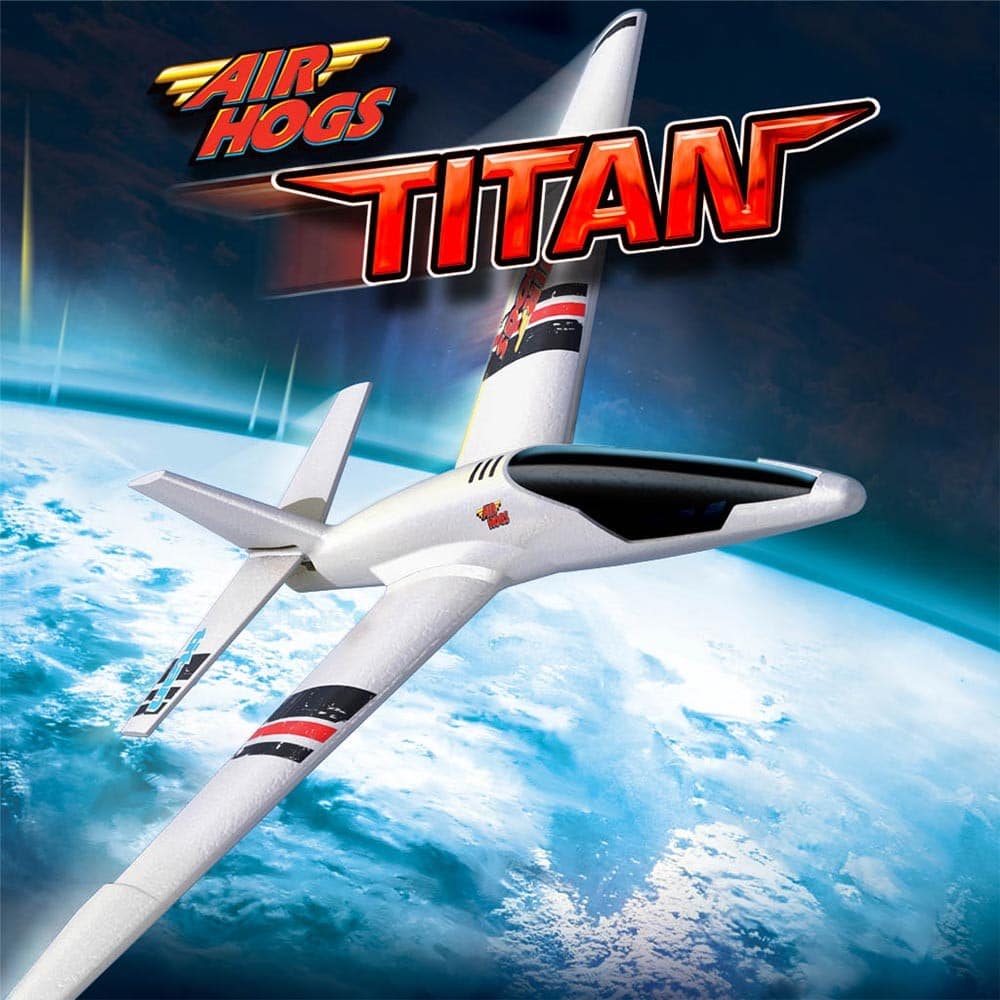 Air Hogs - Titan Glider