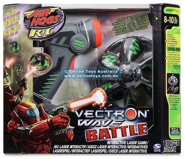 Air Hogs - Vectron Wave Battle