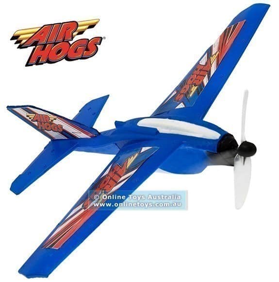 Air Hogs - Wind Flyers - Blue