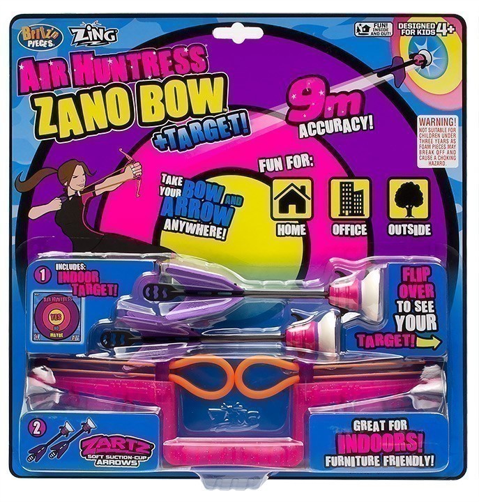 Air Huntress Zano Bow