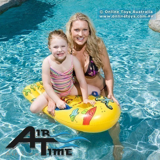 Air Time - Inflatable Board with Viewing Window - 100cm